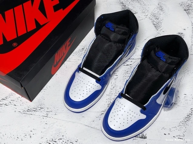 Royal Game Air 1 555088-403 OG Jordan 0529